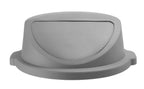 Coperchio per contenitore dei rifiuti rotondo con apertura a spinta, AmerBox, compatibile con 691403, ⌀505x(H)190mm