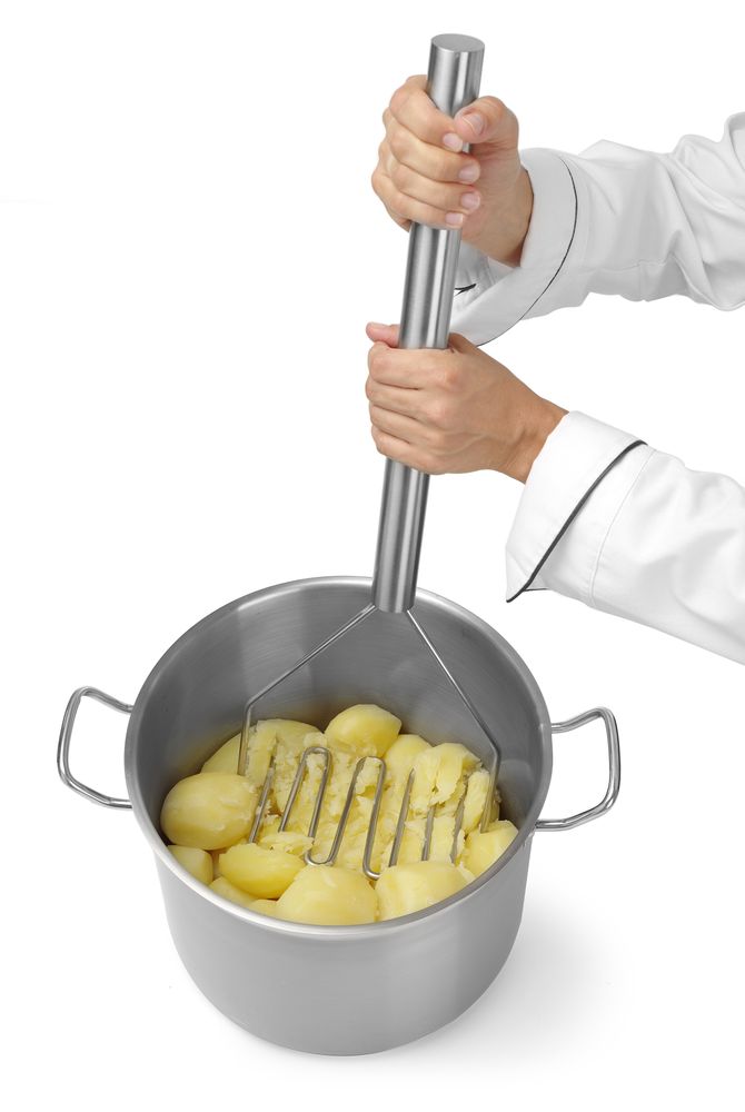 Schiacciapatate, HENDI, 610x200x(H)130mm