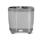 Lavabicchieri in vetro, BarUp, 370x200x(H)360mm