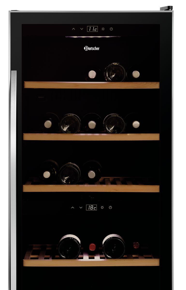 Cantinetta 126 bottiglie