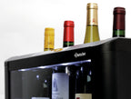 Portabottiglie refrigerato - 4 bottiglie
