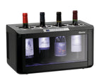 Portabottiglie refrigerato - 4 bottiglie