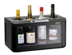 Portabottiglie refrigerato - 4 bottiglie