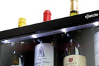 Portabottiglie refrigerato - 4 bottiglie