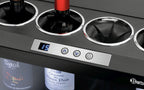 Portabottiglie refrigerato - 4 bottiglie