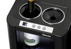 Portabottiglie refrigerato - 2 bottiglie