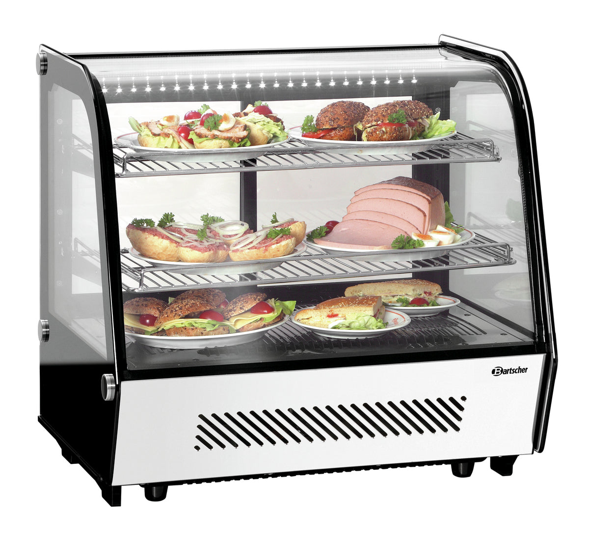 Banco frigo Bartscher DeliCool II