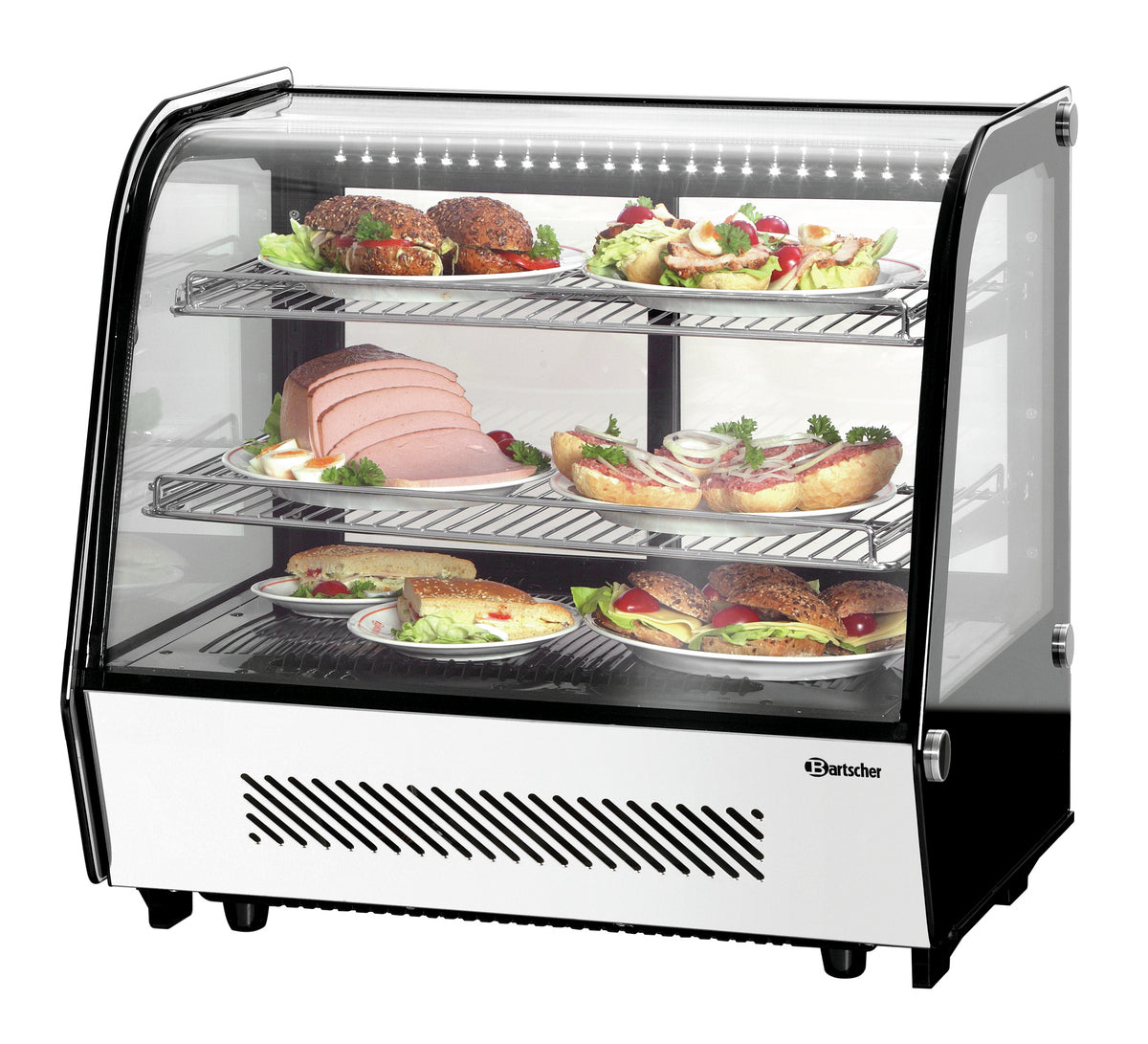 Banco frigo Bartscher DeliCool II
