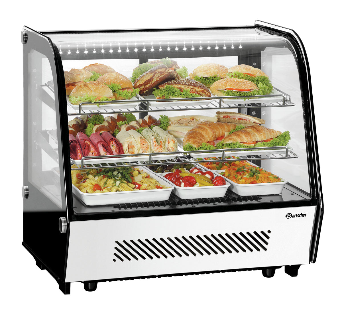 Banco frigo Bartscher DeliCool II