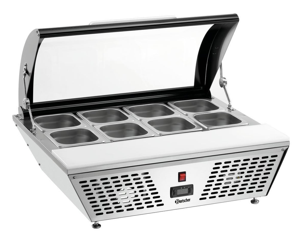 Vetrina refrigerata 67L