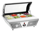 Vetrina refrigerata 67L