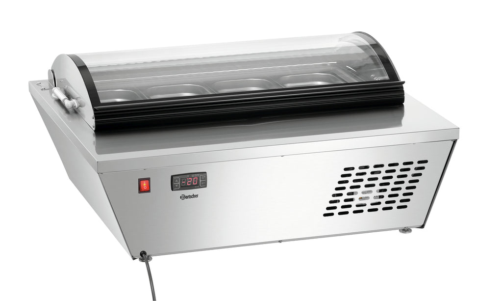 Vetrina gelato 4x6,5L-R