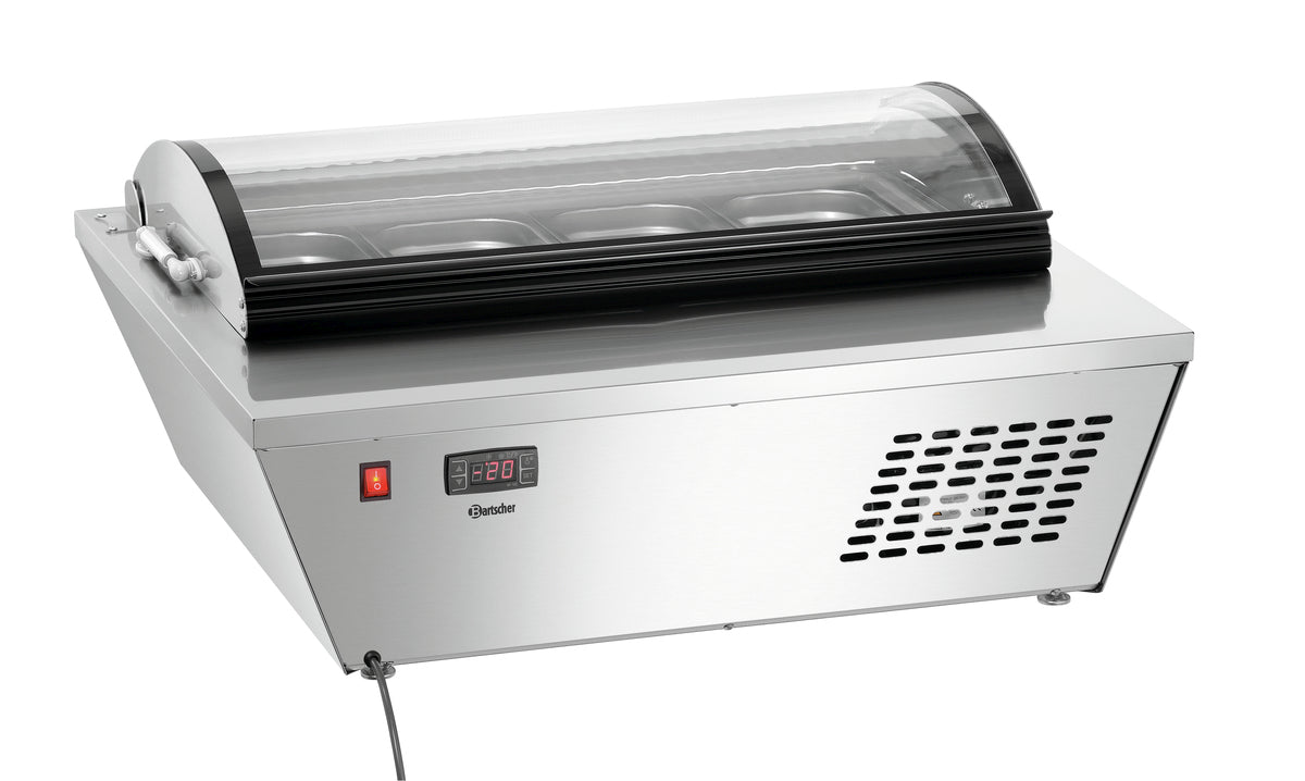 Vetrina gelato 4x6,5L-R