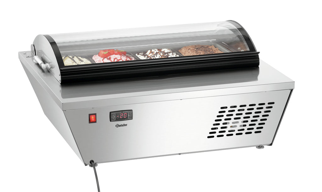 Vetrina gelato 4x6,5L-R