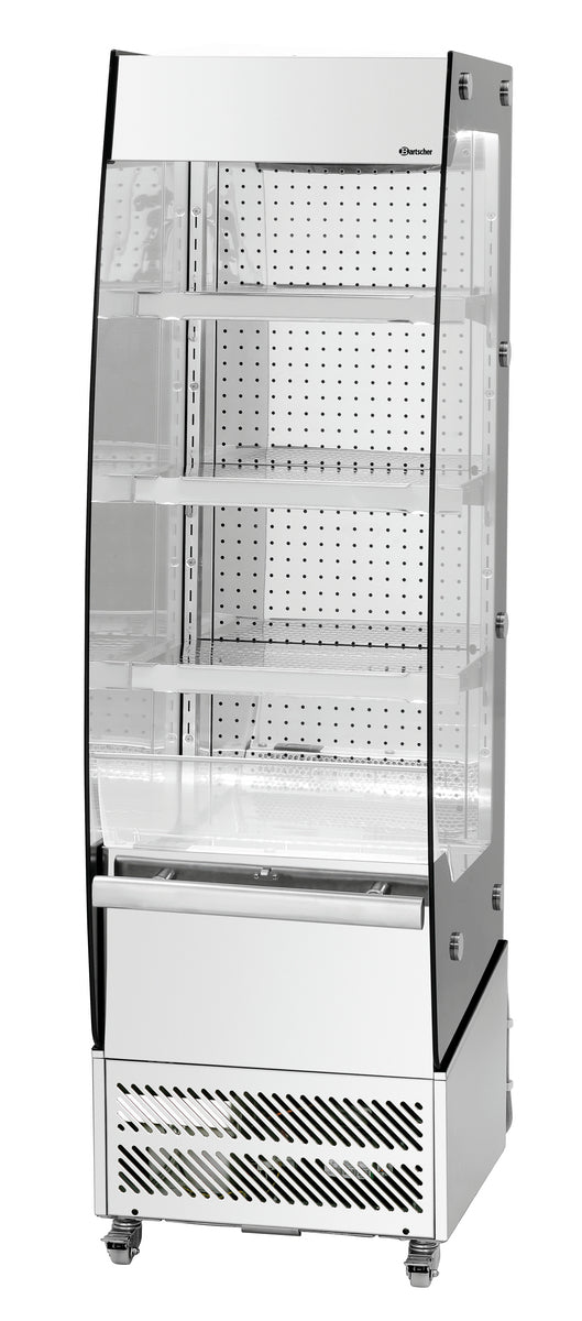"Vetrina refrigerata a parete ""Rimi"