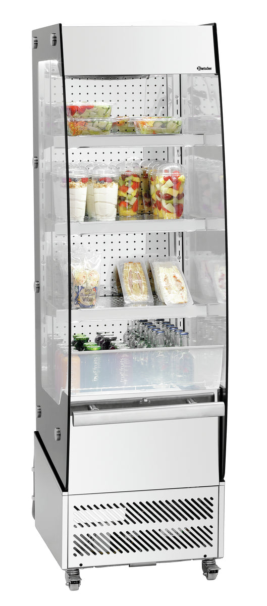 "Vetrina refrigerata a parete ""Rimi"