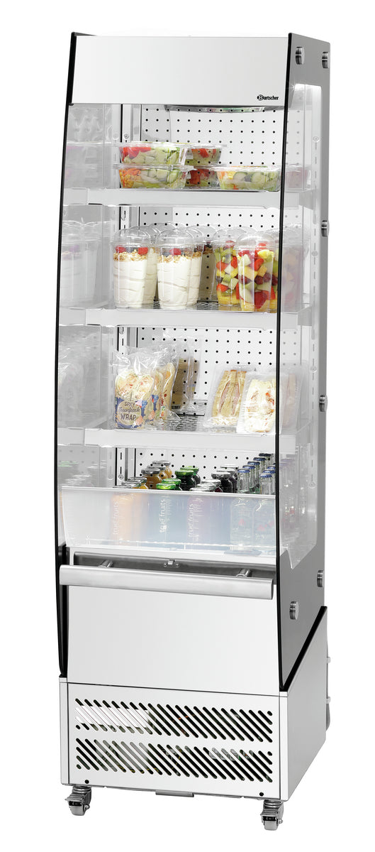 "Vetrina refrigerata a parete ""Rimi"