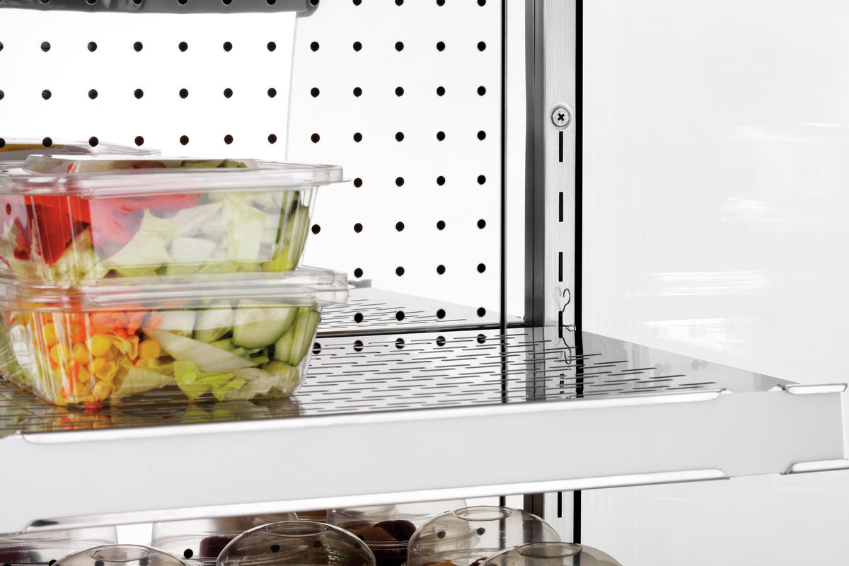 "Vetrina refrigerata a parete ""Rimi"