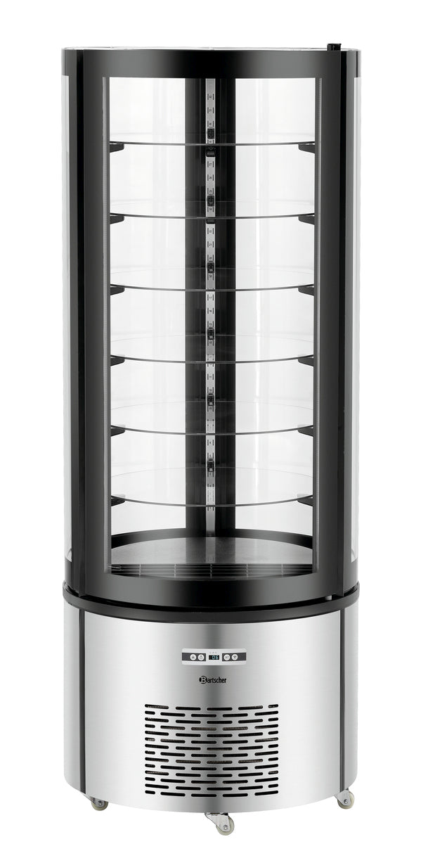 Vetrina per dolci 400L