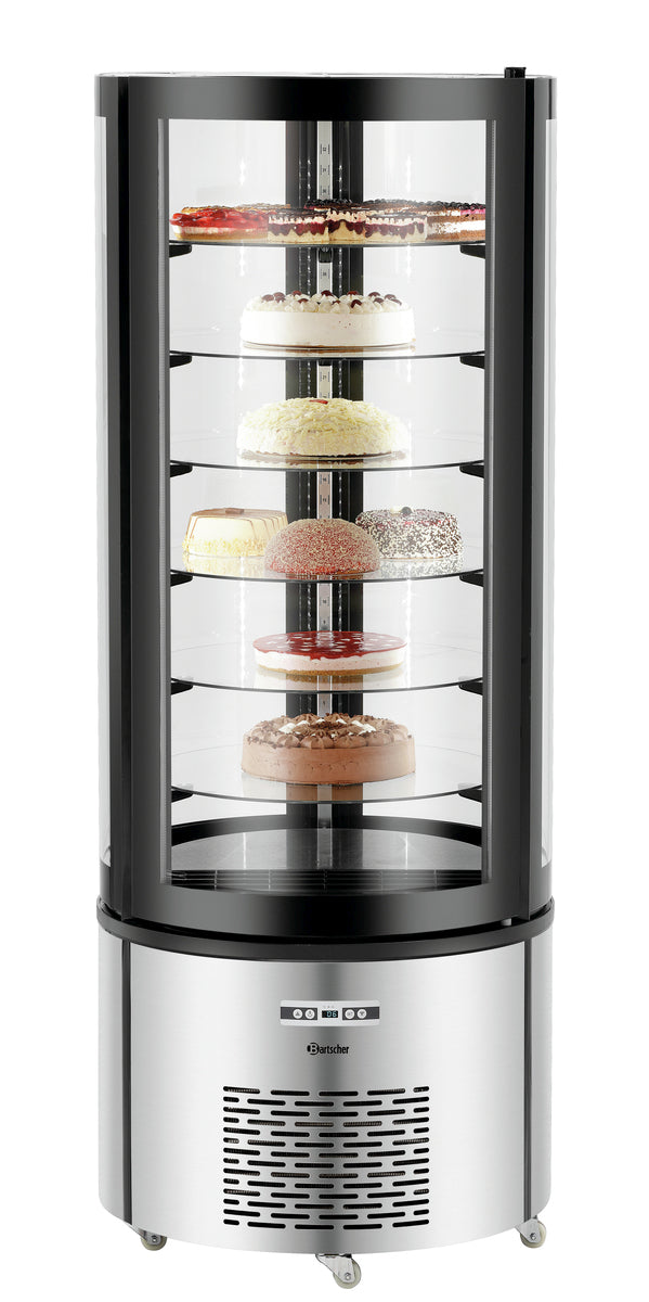 Vetrina per dolci 400L