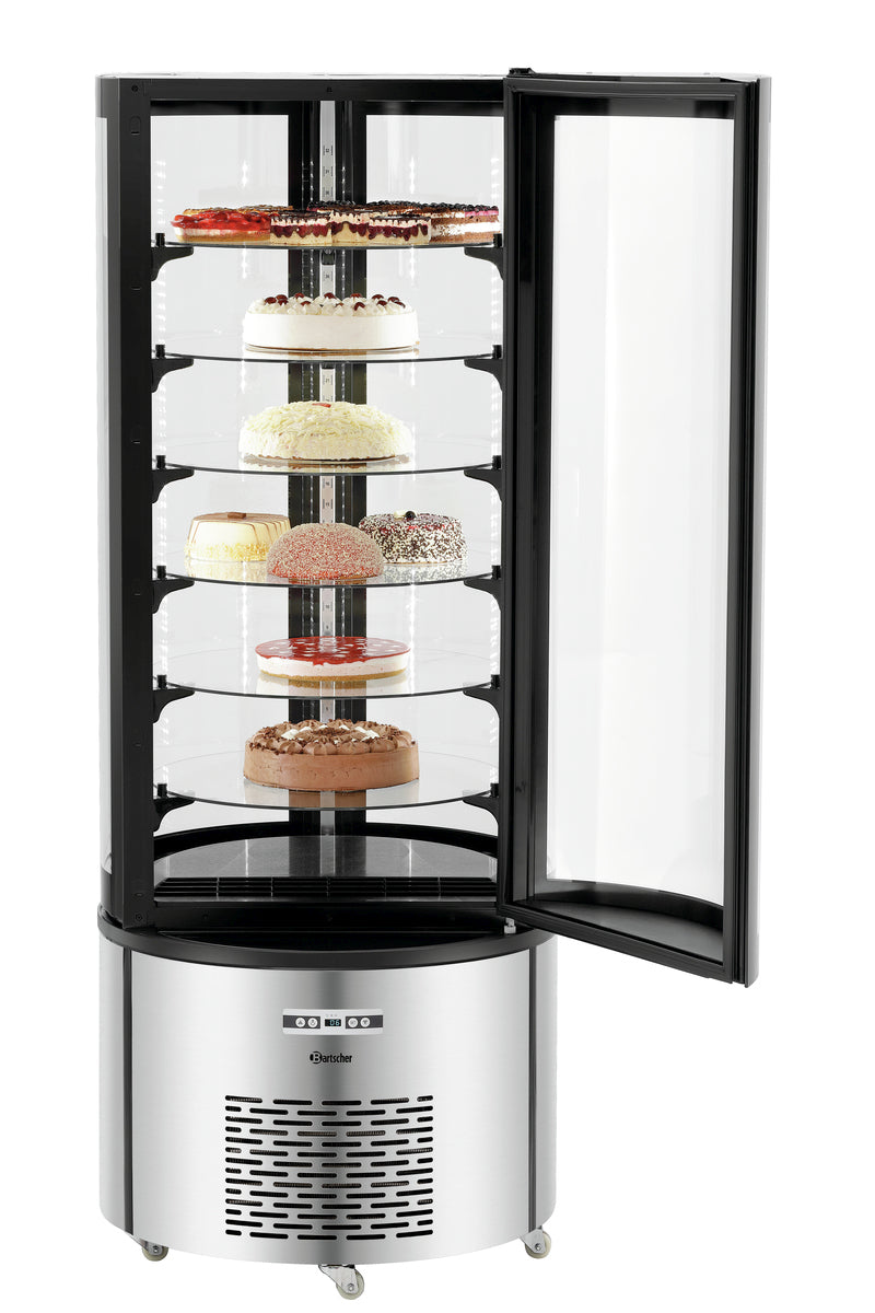 Vetrina per dolci 400L
