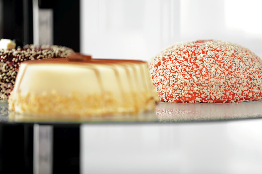 Vetrina per dolci 400L