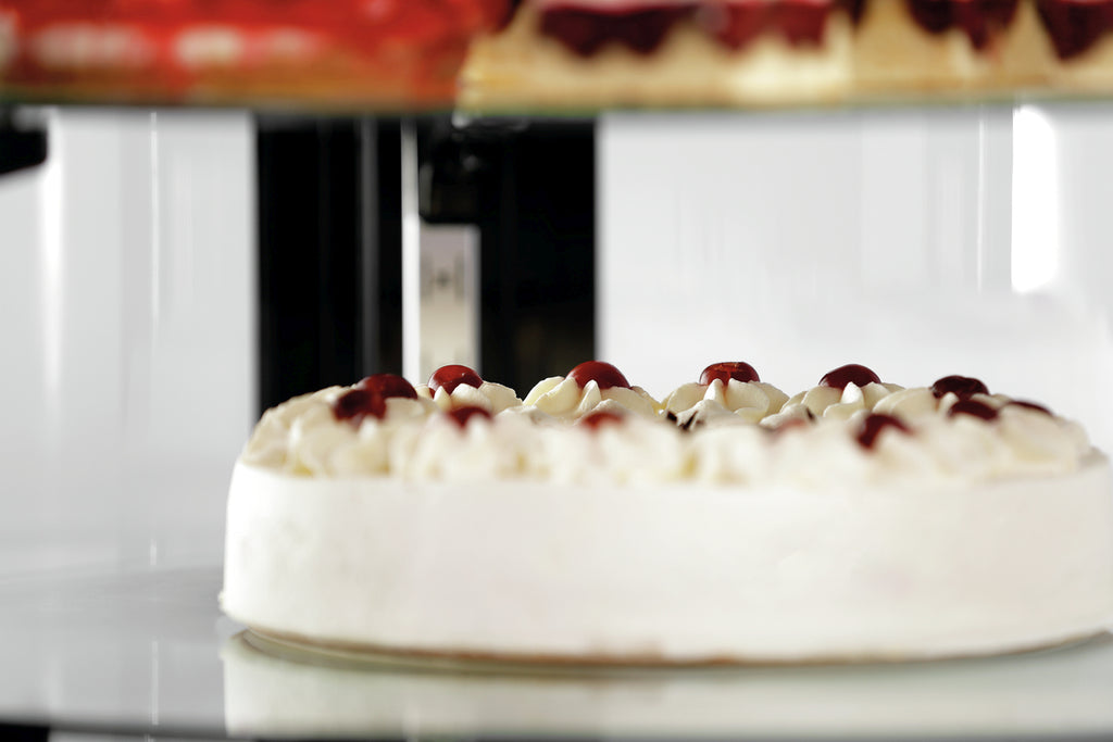 Vetrina per dolci 400L