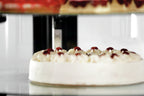 Vetrina per dolci 400L
