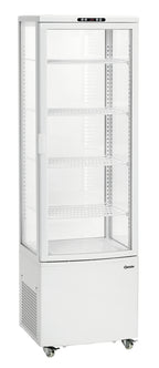 Vetrina refrigerata 235L-W