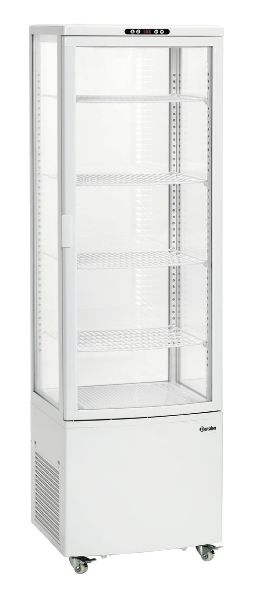 Vetrina refrigerata 235L-W