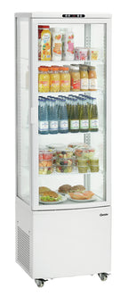 Vetrina refrigerata 235L-W