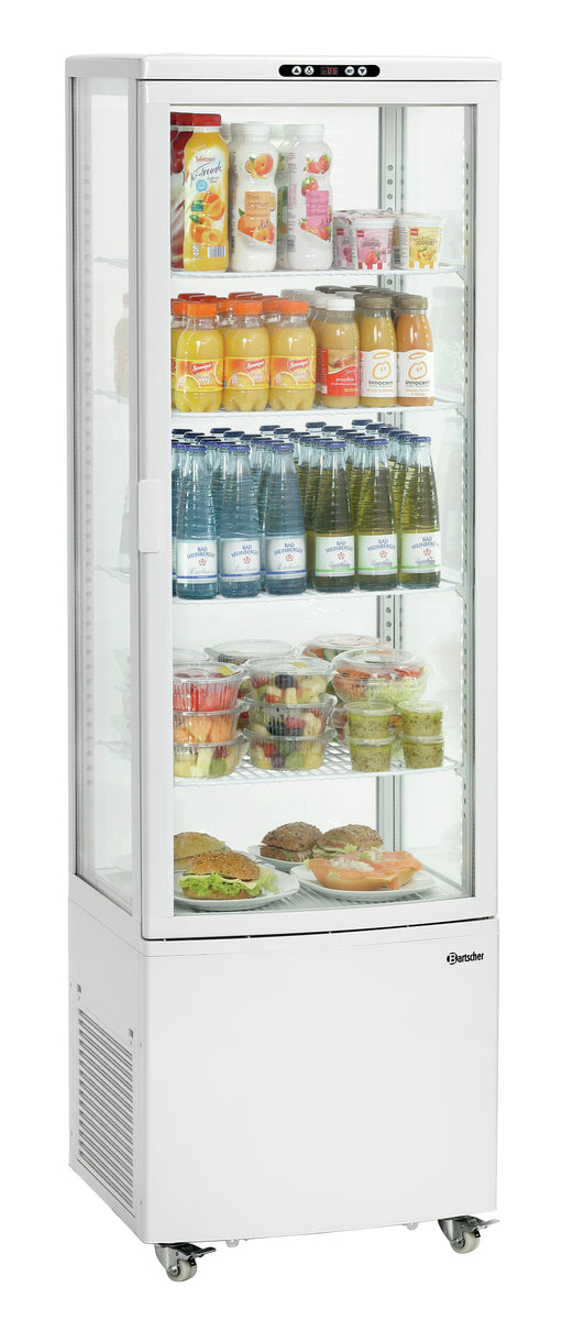 Vetrina refrigerata 235L-W