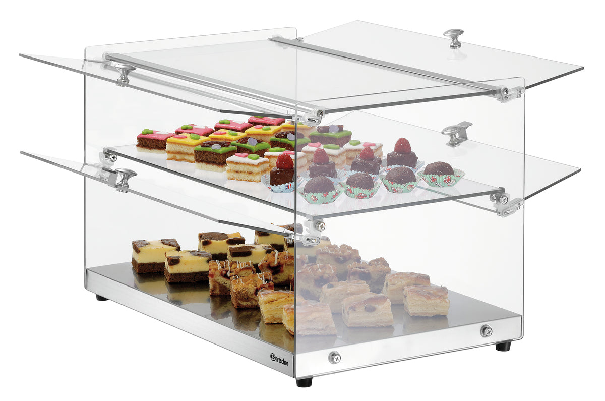 Vetrina a buffet 5400 2E-K
