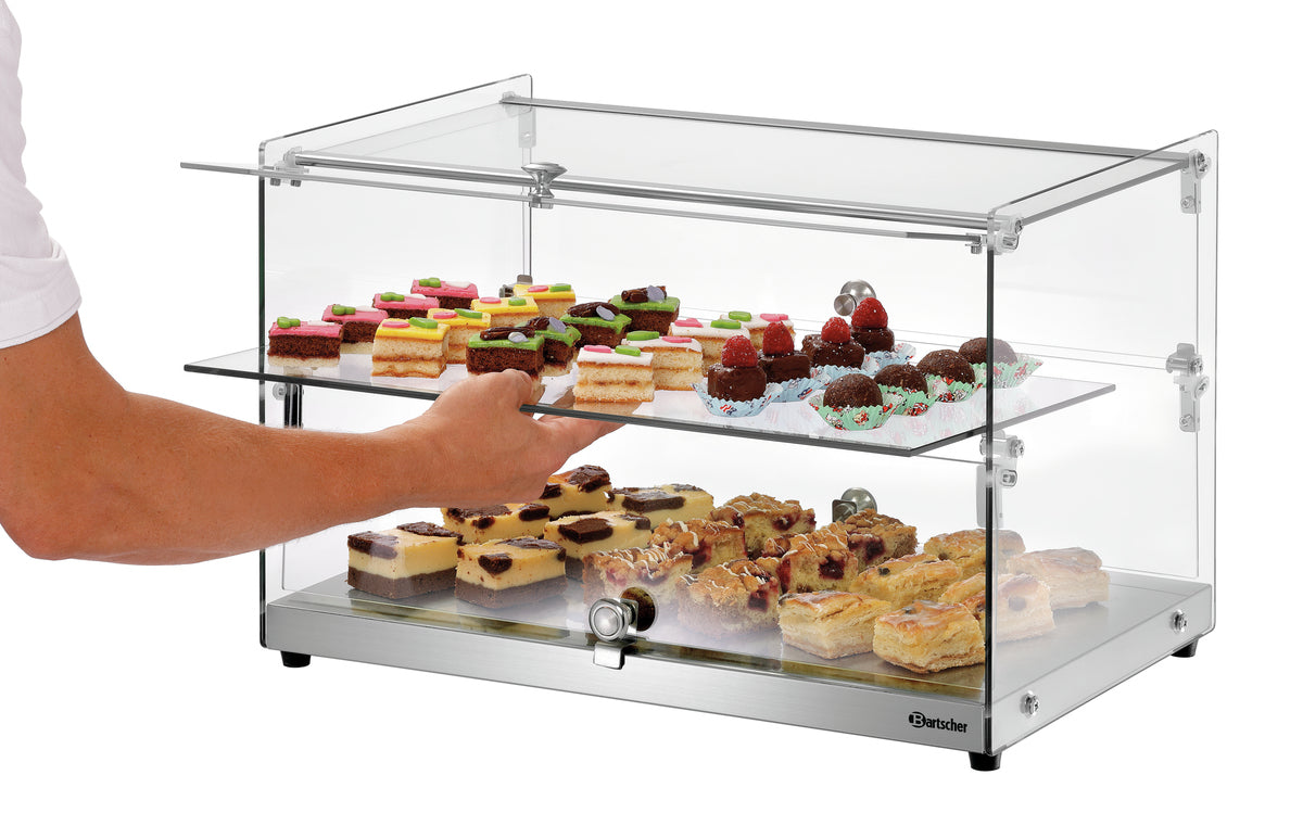 Vetrina a buffet 5400 2E-K
