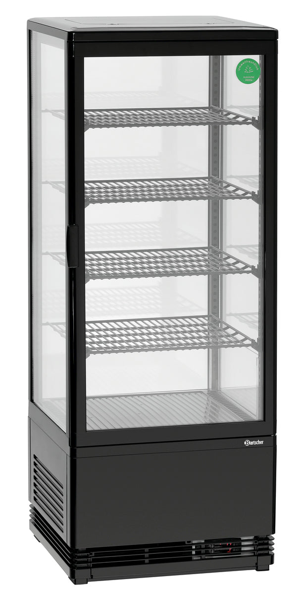 Mini vetrina refrigerata 98L-SW