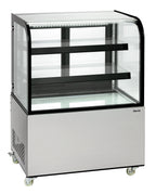 Vetrina refrigerata KV 270L