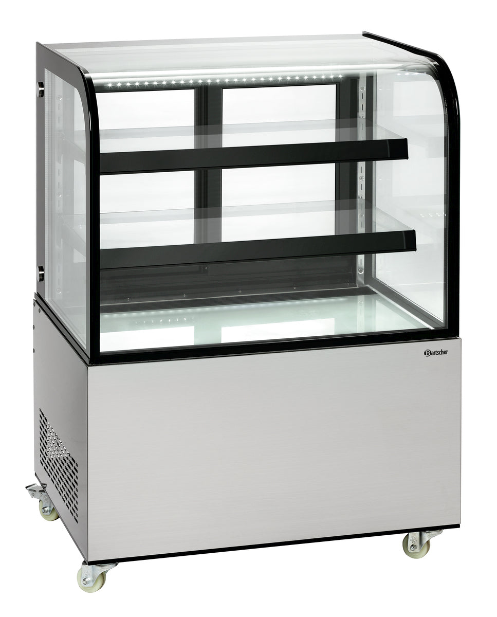 Vetrina refrigerata KV 270L