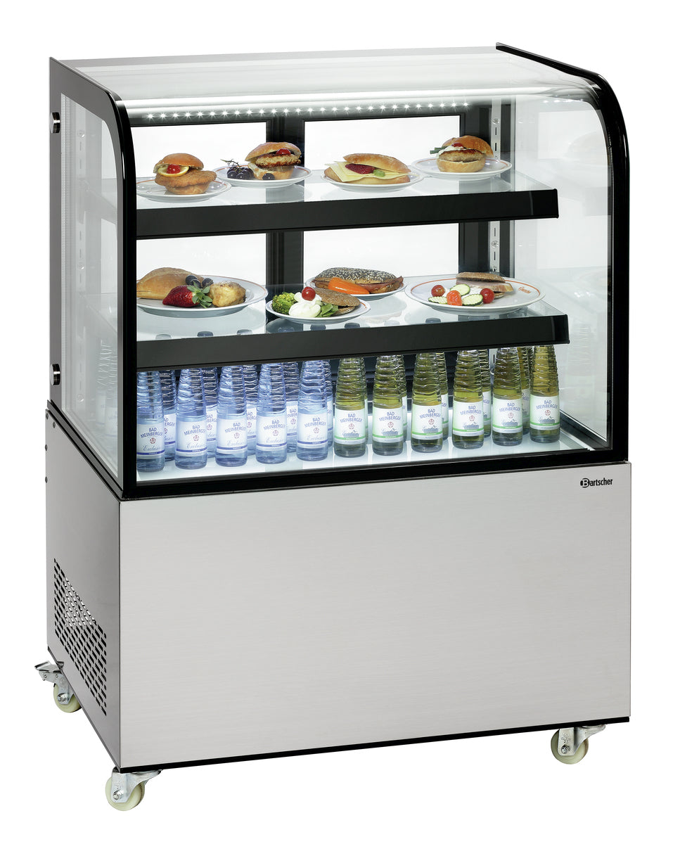 Vetrina refrigerata KV 270L