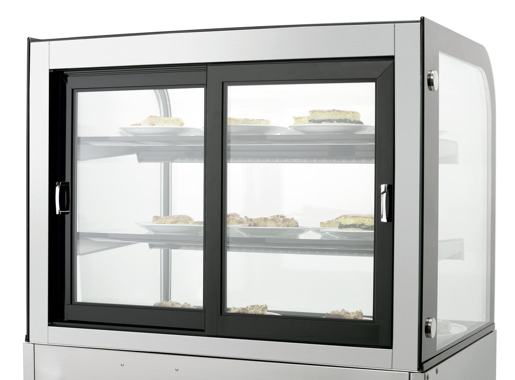 Vetrina refrigerata KV 270L