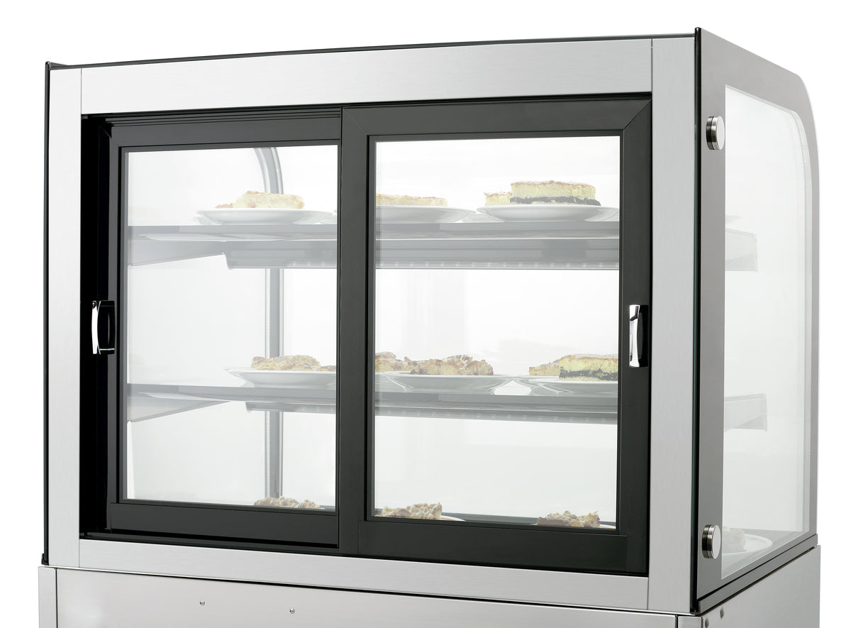 Vetrina refrigerata KV 270L