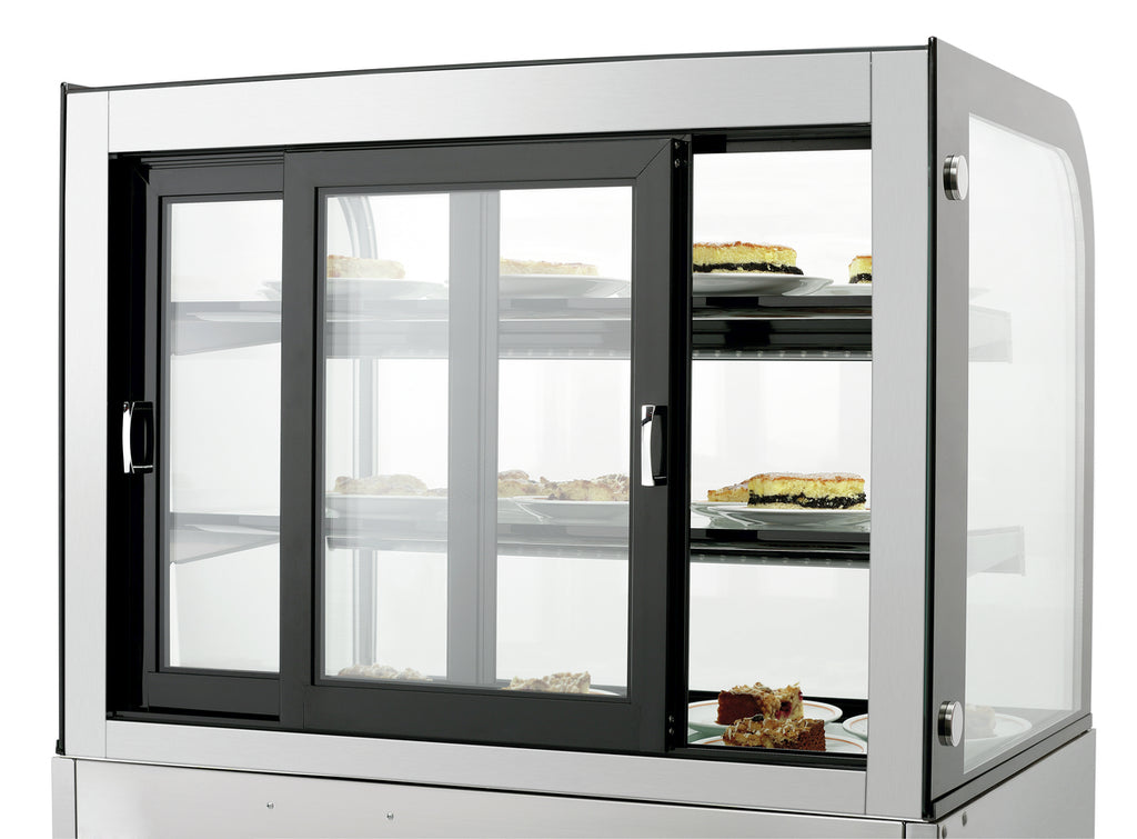 Vetrina refrigerata KV 270L