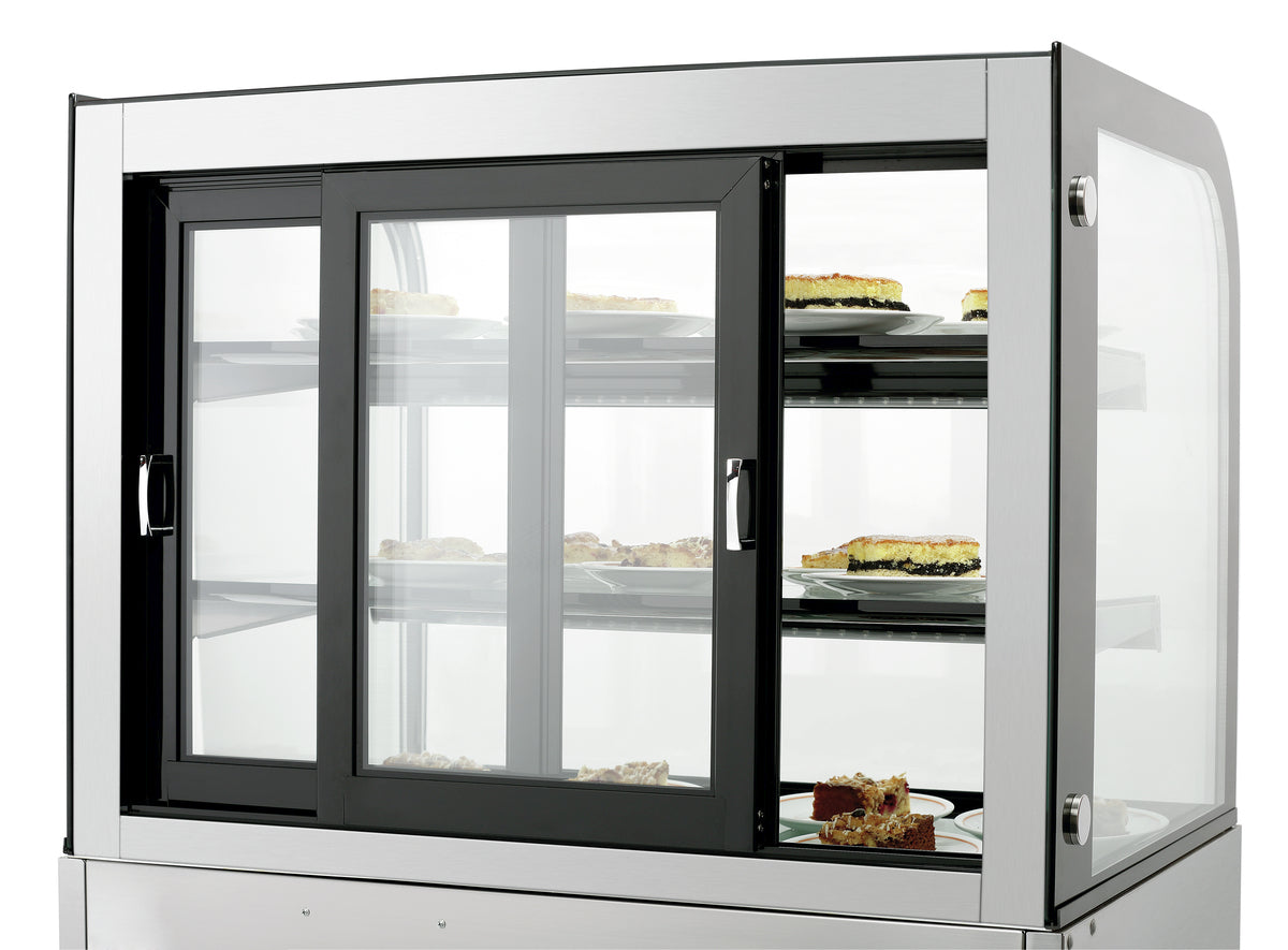 Vetrina refrigerata KV 270L