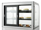 Vetrina refrigerata KV 270L