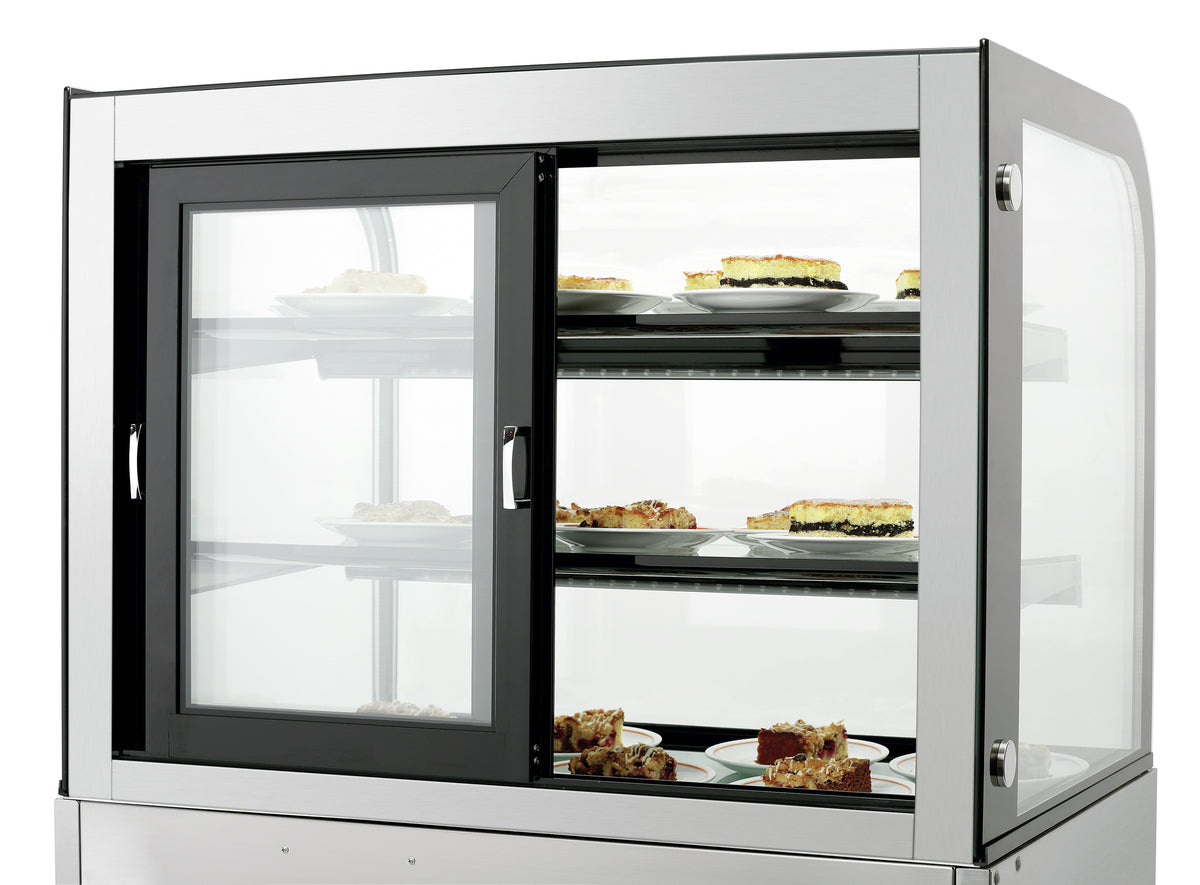 Vetrina refrigerata KV 270L
