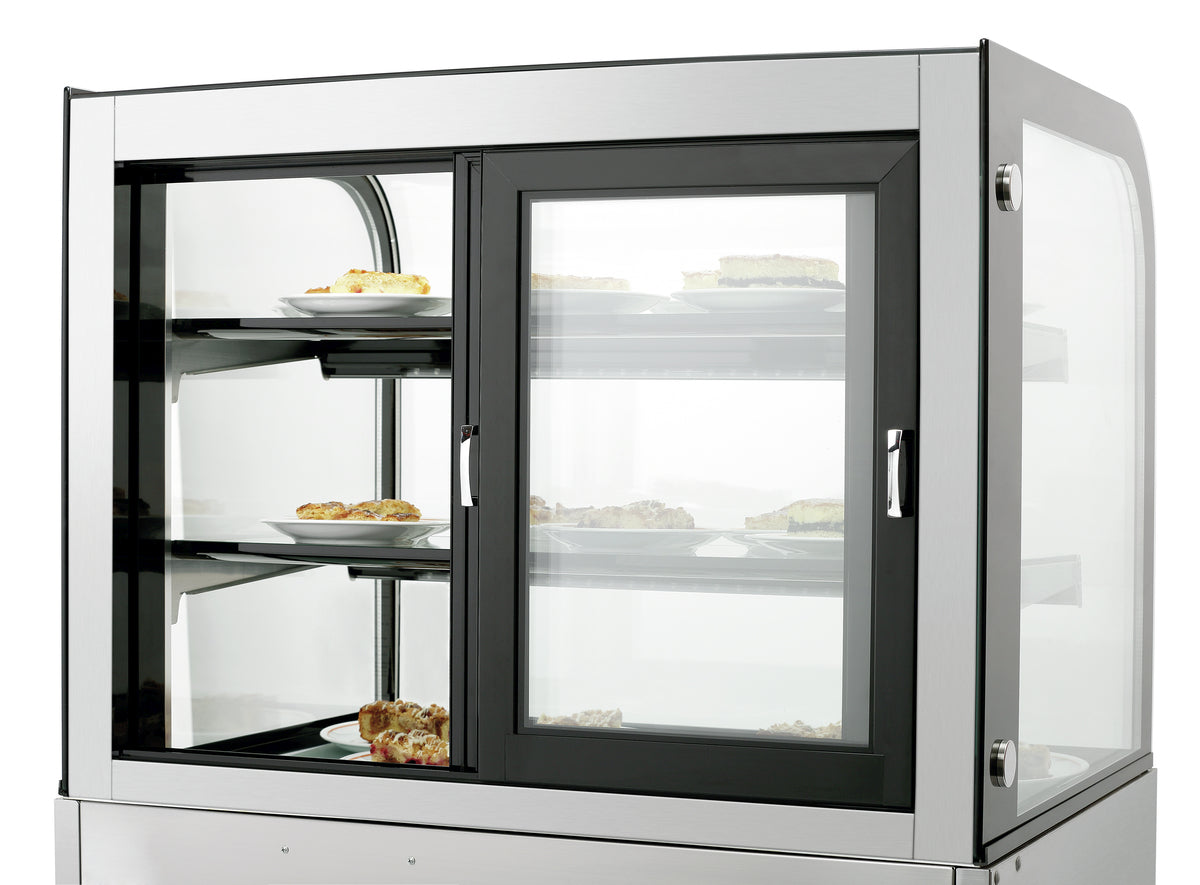 Vetrina refrigerata KV 270L
