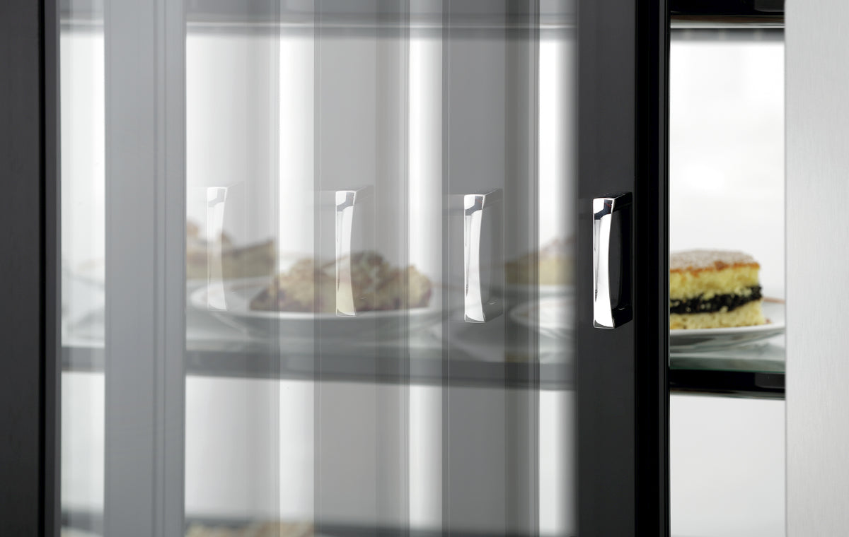 Vetrina refrigerata KV 270L