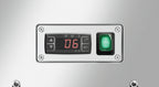 Vetrina refrigerata KV 270L
