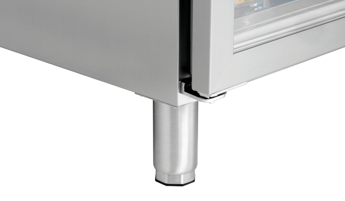 Frigorifero con porta in vetro 700 GN210