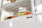 Mini vetrina refrigerata 86L