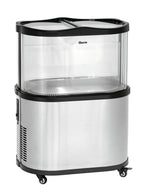 Frigorifero 110L-2F